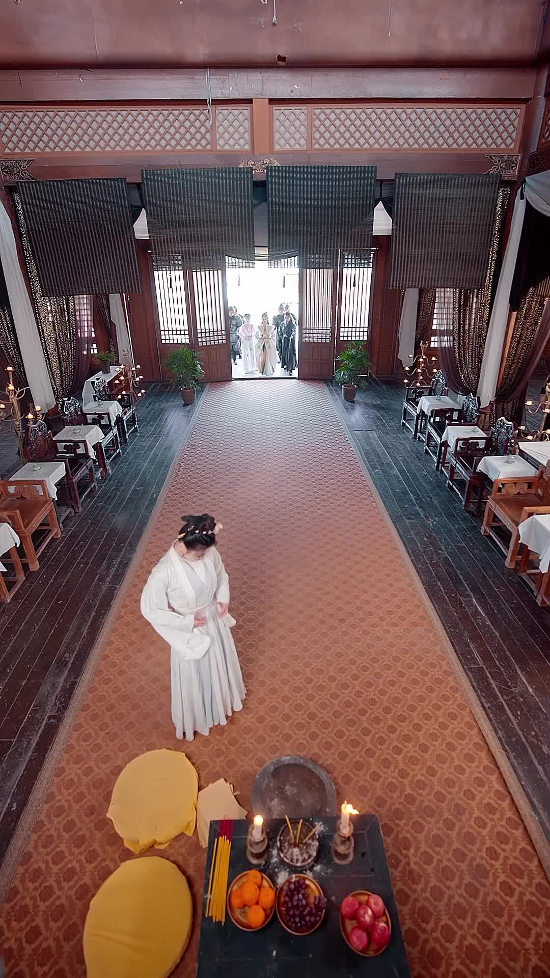 Tập 6 - Nữ Tướng Tái Sinh Trả Thù Gia Tộc